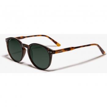 Gafas de sol unisex D.Franklin lentes polarizadas y montura redonda Ultra Light Max Carey / G15