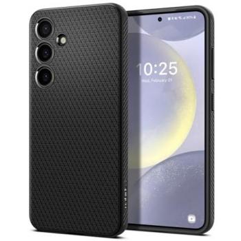 Funda de TPU Spigen Liquid Air para Samsung Galaxy S24+ - Negro Mate