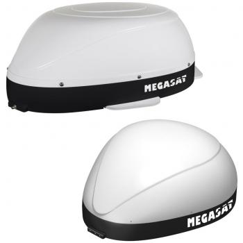 Sistema Satelital Automático Megasat Campingman Compacto 2