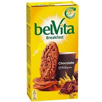 Galletas Chocolate Belvita Fontaneda 300gr