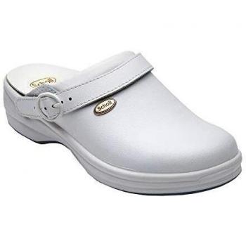 CLOGS Bonus Unpunch Bycast Bianco 38