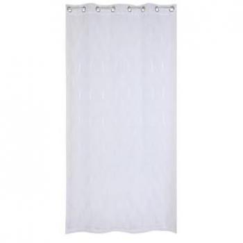 Cortinas Home ESPRIT Blancas 140 x 260 cm