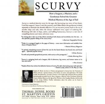 Scurvy: A Comprehensive Guide to Prevention and Treatment by Stephen R. Brown