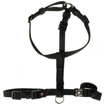 Arnés Trixie New Premium Negro XS-S