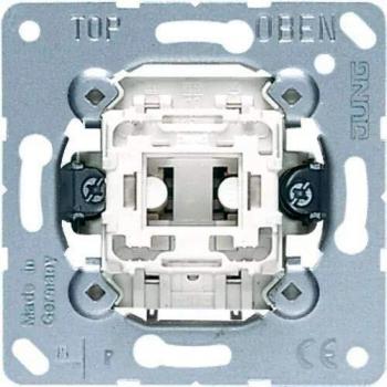 JUNG 531 U - Button 1-pole normally open, NOC, 250 V AC, 10 A