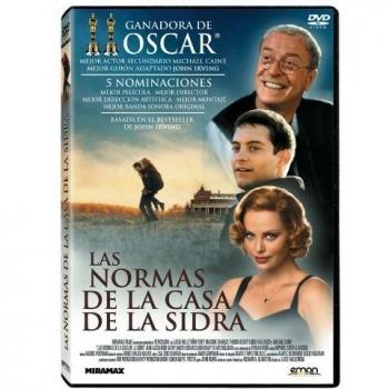 Las Normas De La Casa De La Sidra [DVD]