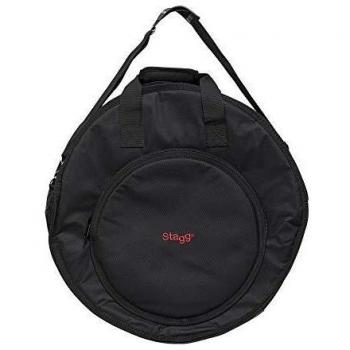 Stagg Dual 22 Cymbal Bag with Storage Compartments