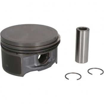 Pistón NÜRAL 87-145400-00 - Pistón de motor, fabricado en aluminio de alta calidad, diseño optimizado para rendimiento, compatible con múltiples modelos de vehículos, diámetro específico para ajuste perfecto, tratamiento superficial para mayor