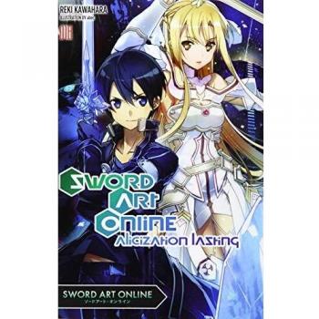 Sword Art Online, Vol. 18