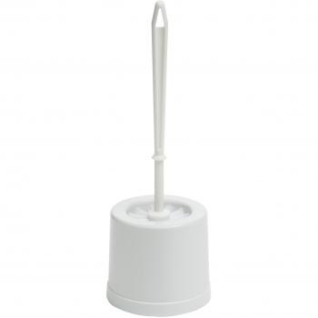 Gedy 80330200300 Scobillero Inodoro, Blanco