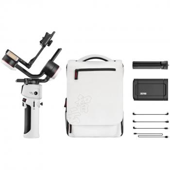 ZHIYUN Crane M3S Combo - Estabilizador de cámara de mano de 3 ejes para cámaras sin espejo