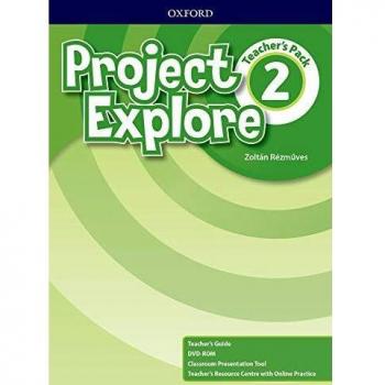 Project Explore 2. Teacher's Book Pack