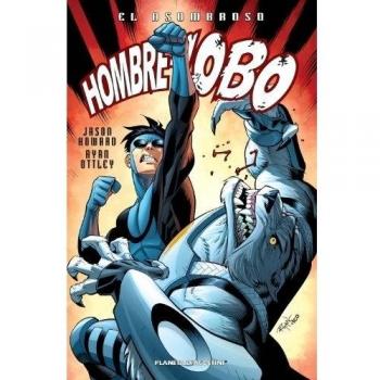 El asombroso hombre lobo nº 02/04