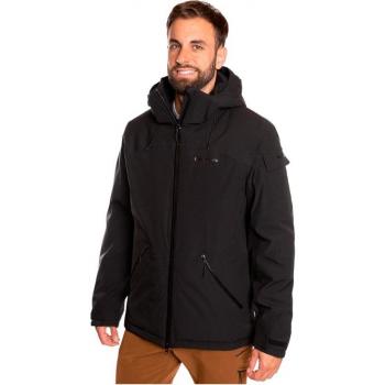 Trangoworld Quercus Termic Pc009525-110 Anorak Outdoor para Hombre en Color Negro