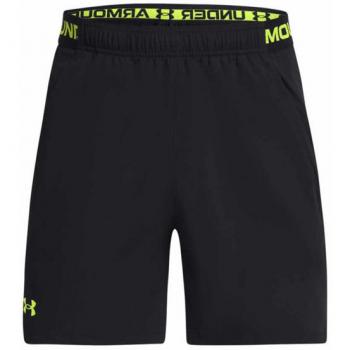 Pantalón corto Under Armour Vanish Woven 6in Negro para Hombre