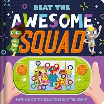 BEAT AWESOME SQUAD: Interactive Game Book