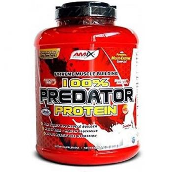 AMIX Predator Protein - 1 kg Vanilla