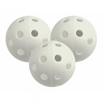 Longridge Airflow Balls White 12 Pack