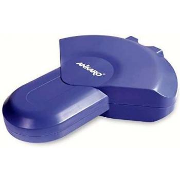 Antena DVB-T2 ANKARO DTA 810 para Interior y Exterior con Filtro LTE, 35 dB de Ganancia, Resistente a UV y Agua