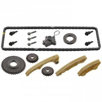 Kit de Cadena de Distribución FEBI BILSTEIN 33046 para Opel Zafira, Vectra C, Signum y Alfa Romeo 159