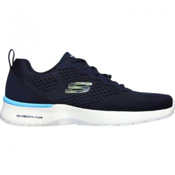 Zapatillas de deporte para hombre SKECHERS SKECH AIR DYNAMI TUNED UP MA/BL NVY 22 - Talla 41 - Color Navy/Mármol Blanco