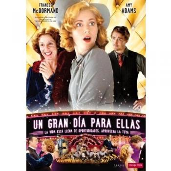 Un gran día para ellas [DVD]
