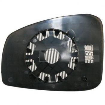 Espejo retrovisor exterior gran angular izquierdo TYC 328-0148-1 / BLIC 6102-09-056367P