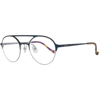 Hackett HEB249 689 Men's Eyeglasses Blue Size 49 - Frame Only, Blue Light Block Available