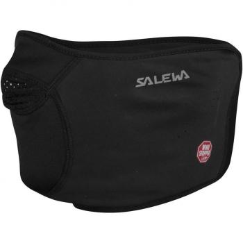 SALEWA Sturmmaske Ortles Facemask Máscara, Unisex, Negro