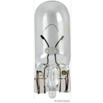 Lámpara Intermitente 12V 5W W2,1x9,5d Elparts 89901175