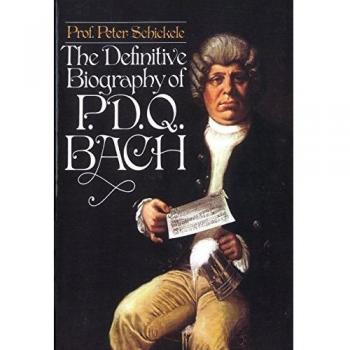 The Definite Biography of P.D.Q. Bach