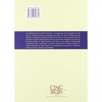 El despertar de las naciones: La ruptura de la Unión Soviética y la cuestión nacional: 4