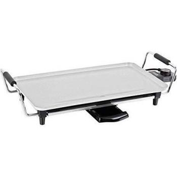 Jocca 5003C Plancha grill eléctrica, 2000 W