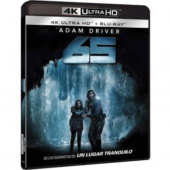 65 (4K Ultra HD + Blu-Ray)