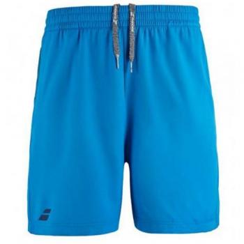 Babolat Play Shorts Hombres Azul S