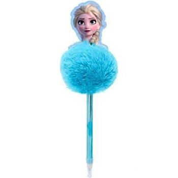 Bolígrafo Pom Pom Elsa Frozen 2 Karactermania