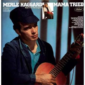 Mama Tried Vinyl Record