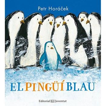 El Pingüí Blau - Petr Horácek
