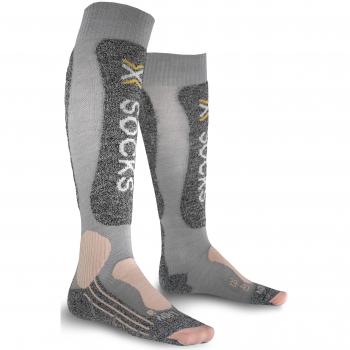 Sidas Skiing Light Lady - Calcetines, color negro, talla 35/38