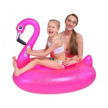 Flotador Hinchable Flamingo de 110x90 cm. Jilong 35036 Hinchables y natación