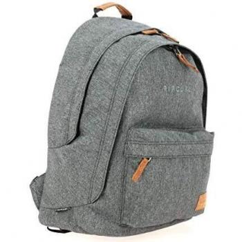 RIP CURL Double Dome Solead Charcoal TU