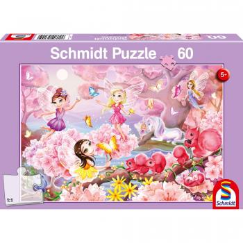 Schmidt Spiele 60-Piece Fairy Dance Puzzle