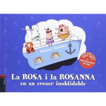 La Rosa i la Rosanna en un creuer inoblidable: 3