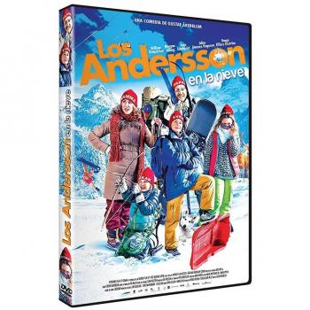 Los andersson en la nieve [DVD]