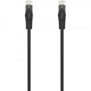 Aisens A145-0589 Cable de Red RJ45 Cat.6A UTP AWG24 LSZH 2m Negro