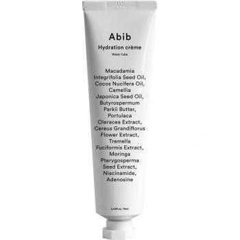 Abib Hydration Crème Water Tube 75ml - Cosmetics