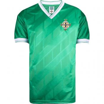 Northern Ireland 1986 Retro Football Shirt