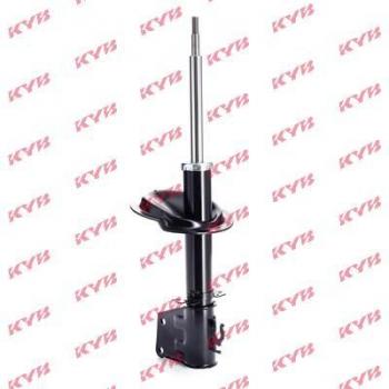 Amortiguador KYB Excel-G 334631 - Amortiguador de suspensión, diseño de doble acción, tecnología de amortiguación mejorada, compatible con vehículos específicos, proporciona un manejo y confort óptimos
