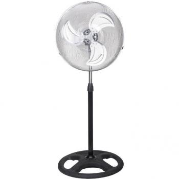 Ventilador Pie Industrial Osc 70 W