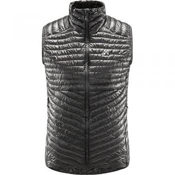 Chaleco Haglofs L.I.M Mimic Femenino S Magnetite